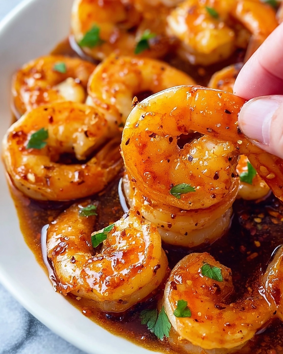 Spicy New Orleans Shrimp Recipe - Recipe Image