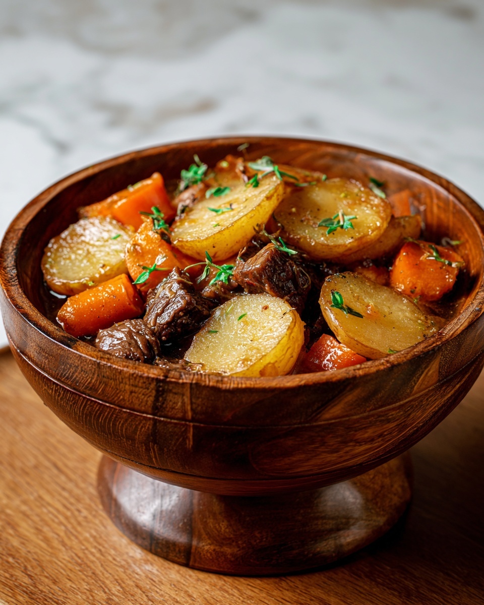 Traditional Lancashire Hotpot Recipe - Recipe Image