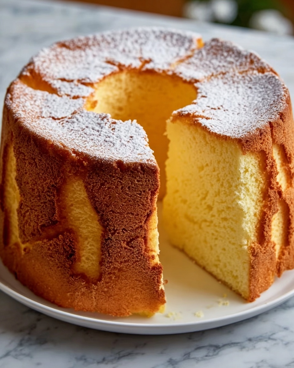 Delicious Pound Cake Recipe - Recipe Image