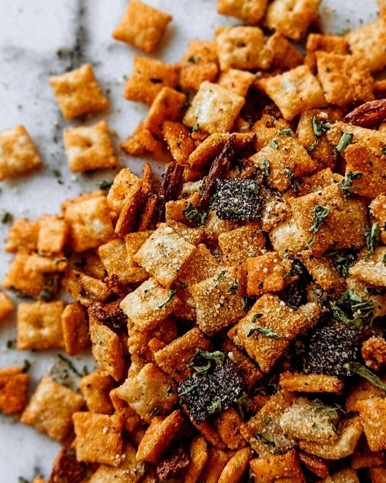 Ranch Trail Mix Recipe