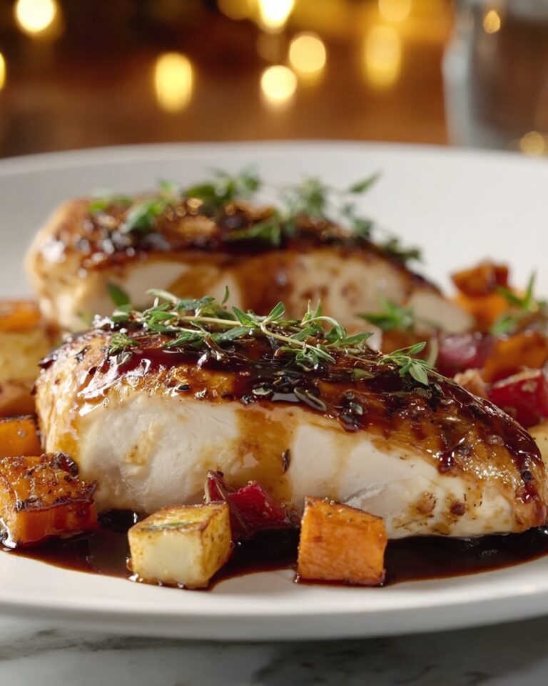 Fireball Chicken Recipe