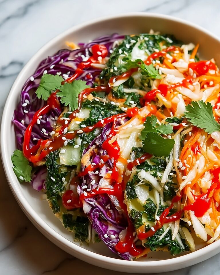Gochujang Slaw Recipe
