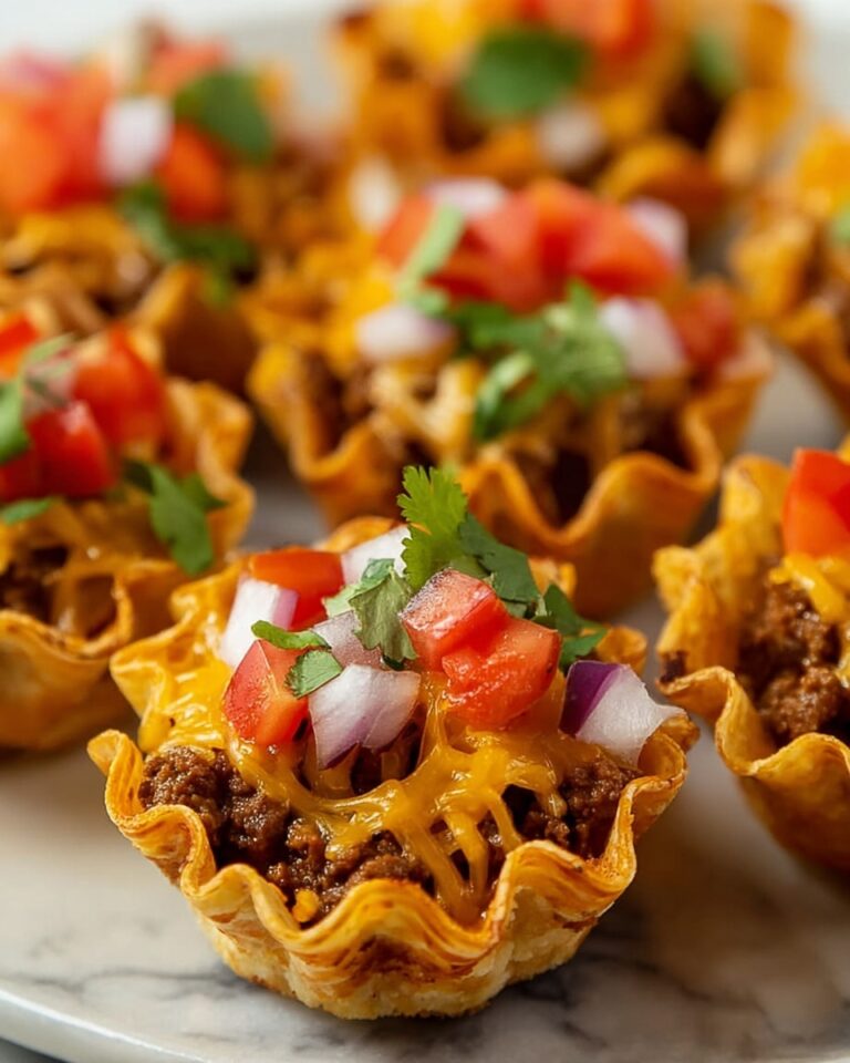Taco Ranch Bites Recipe