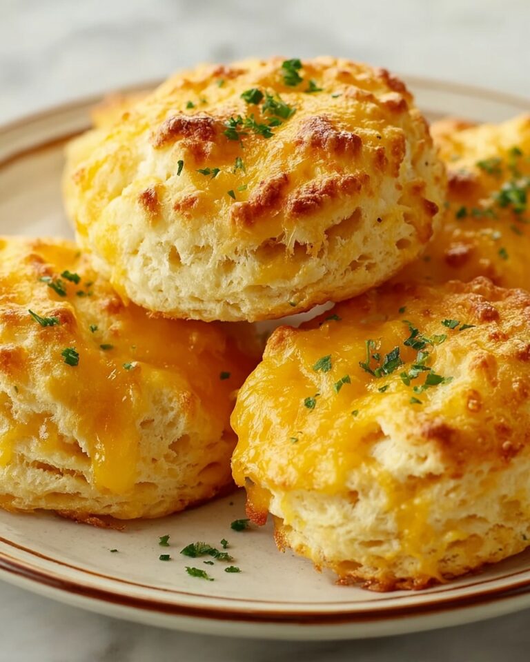 Cheddar Bay Biscuits (Red Lobster Copycat Recipe) Recipe