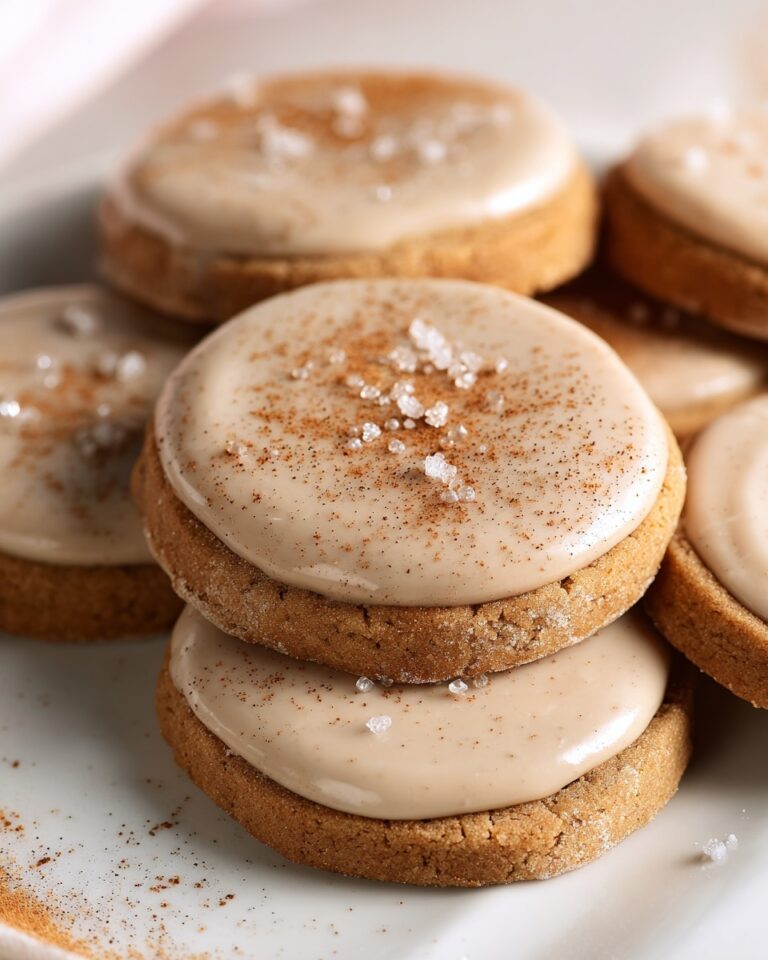 Taylor Swift Chai Cookies Recipe