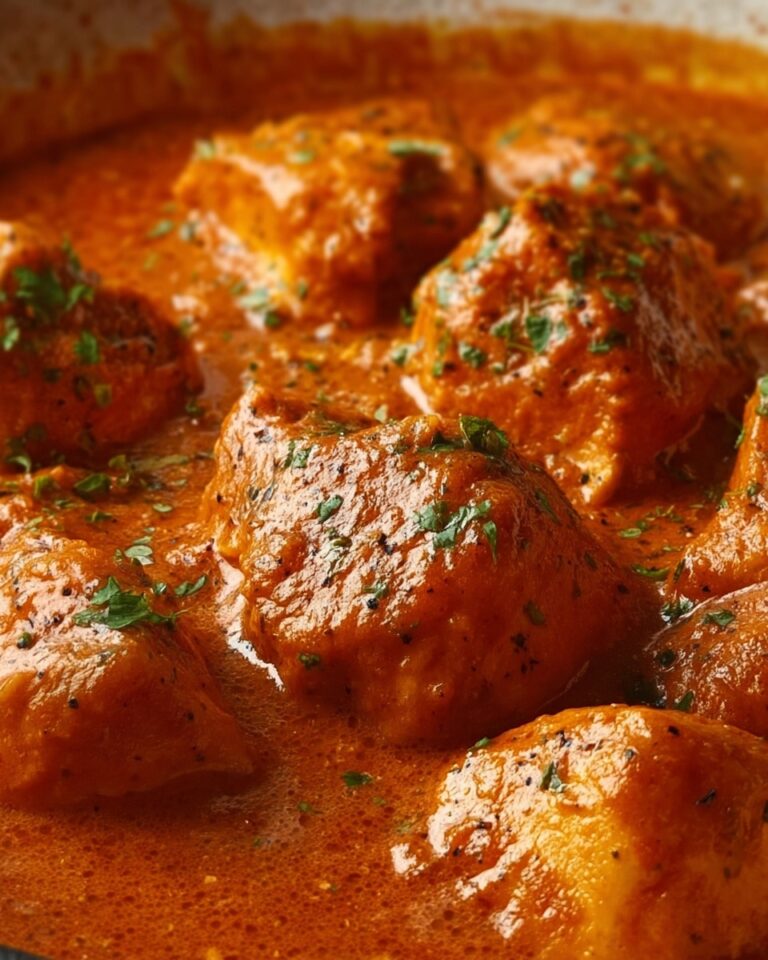 Creamy Chicken Paprikash with Potatoes, Noodles, or Rice Recipe