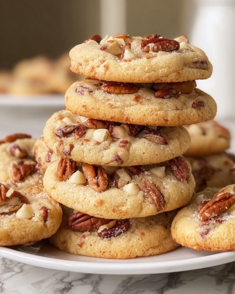 Pecan Pie Cookies Recipe
