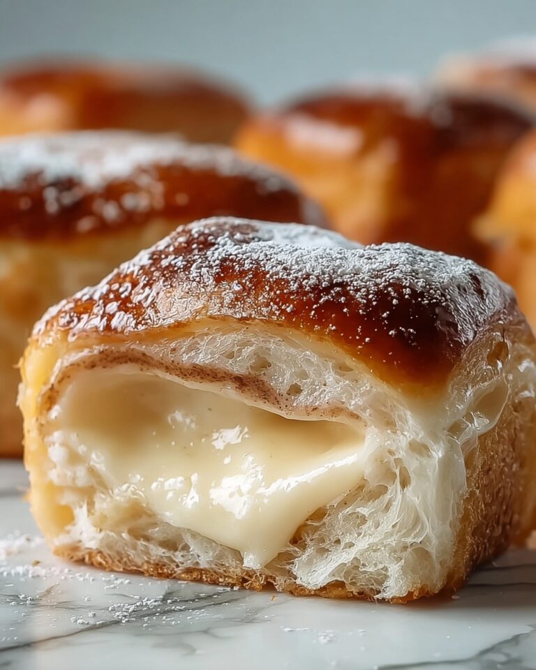 Quick King’s Hawaiian Cream Rolls Recipe