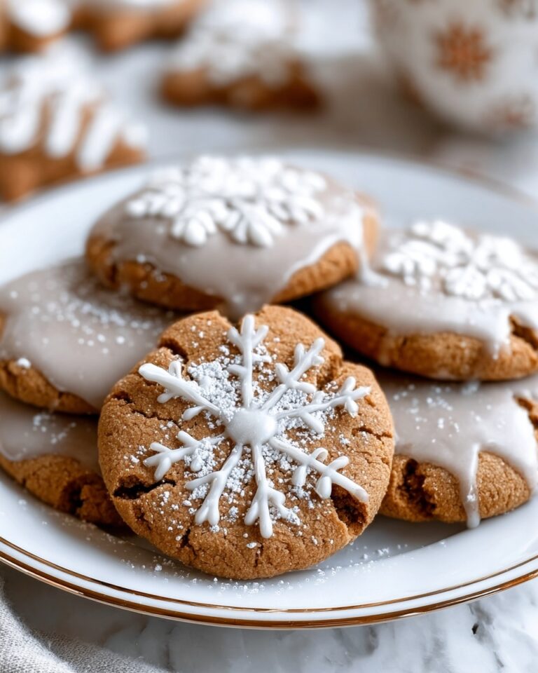 Lebkuchen (German Spice Cookies) Recipe