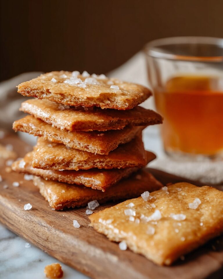 Honey and Toffee Cookies Recipe