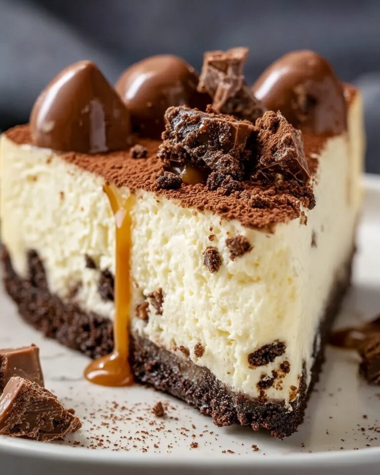 Butterfinger Cheesecake Recipe