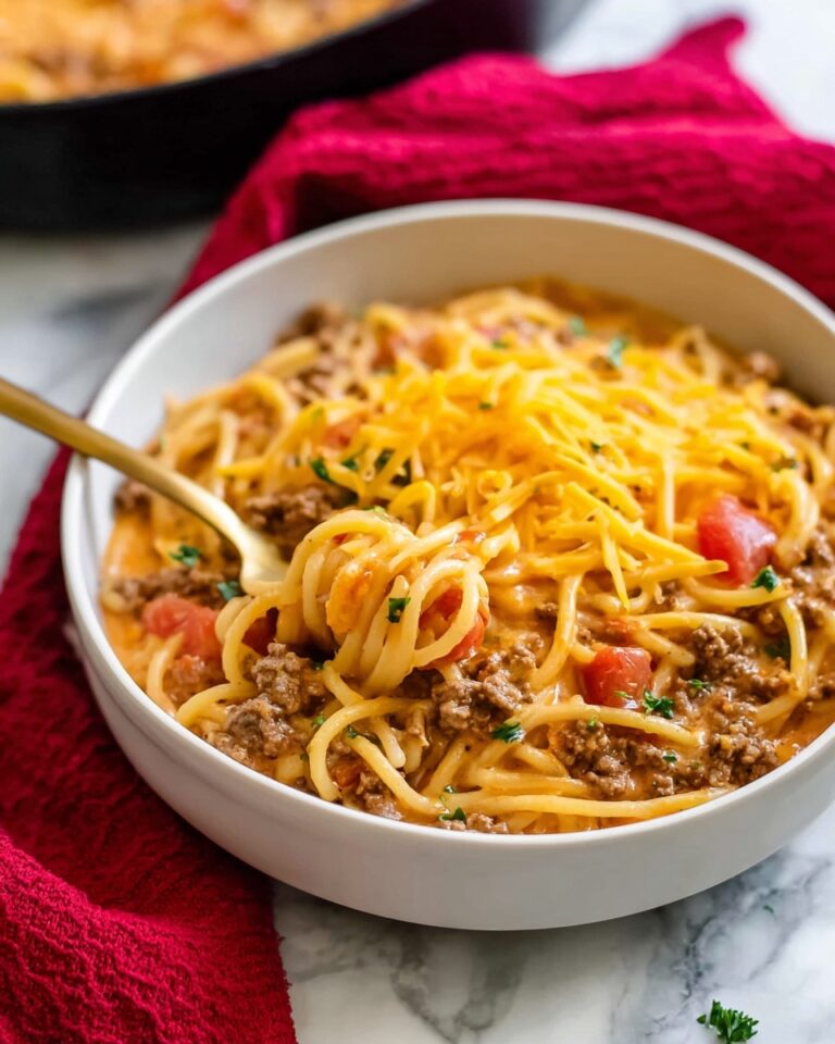 Taco Pasta Recipe