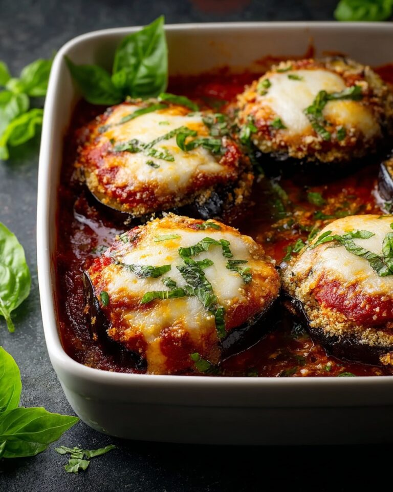 Best-Ever Eggplant Parmesan Recipe That Everyone Will Love Recipe