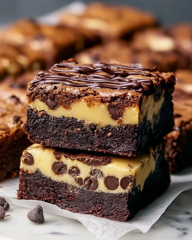 Bigg & Thicc New York Style Cookies & Brownies Recipe