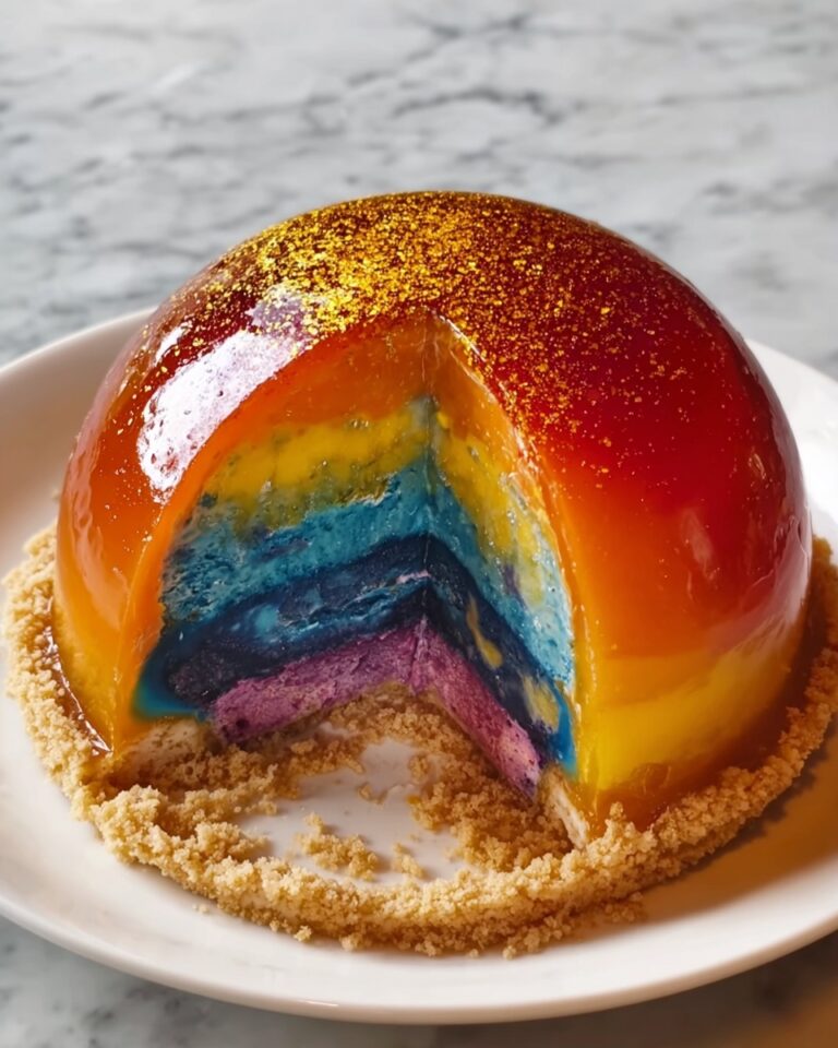 Dragon Egg Cheesecake Recipe