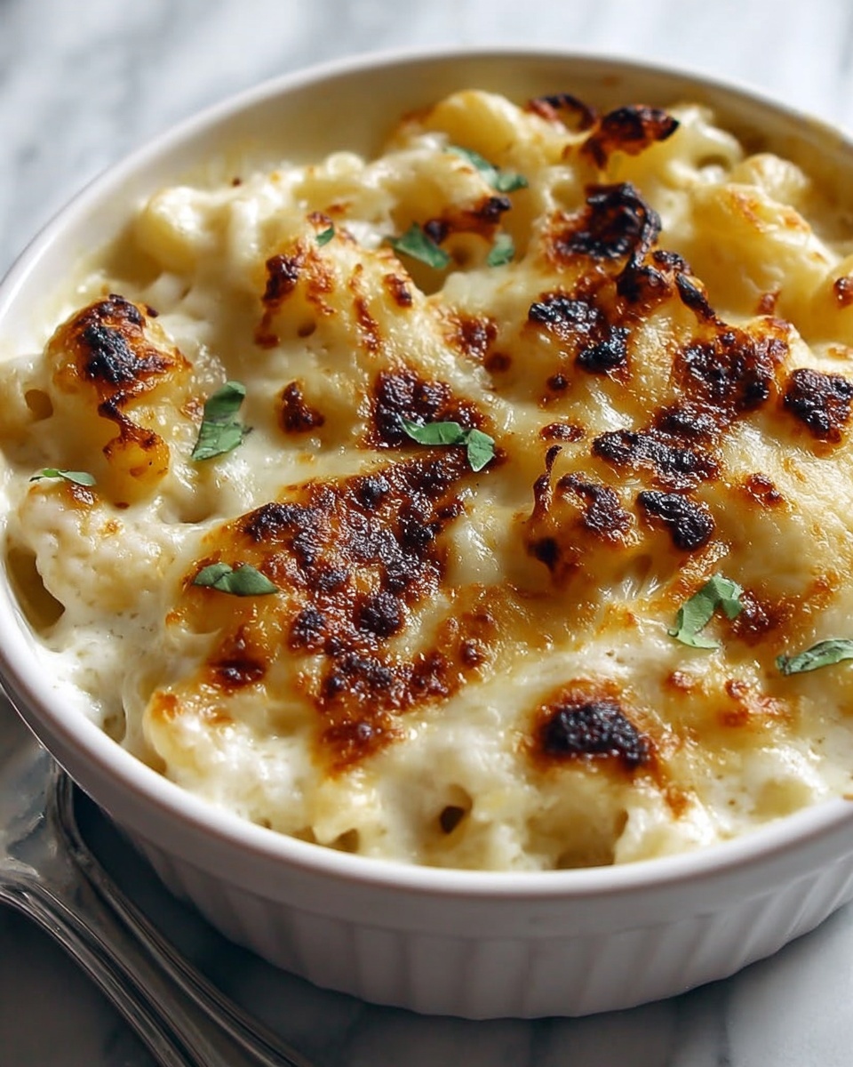Chicken Ranch Mac and Cheese Recipe - Recipe Image