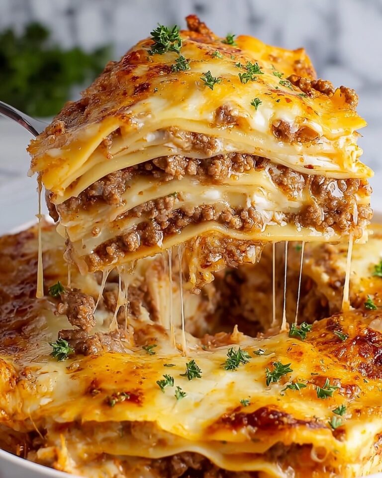 Stuffed Cabbage Casserole Recipe