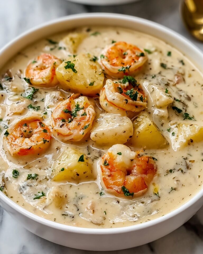 Nova Scotia Seafood Chowder Recipe