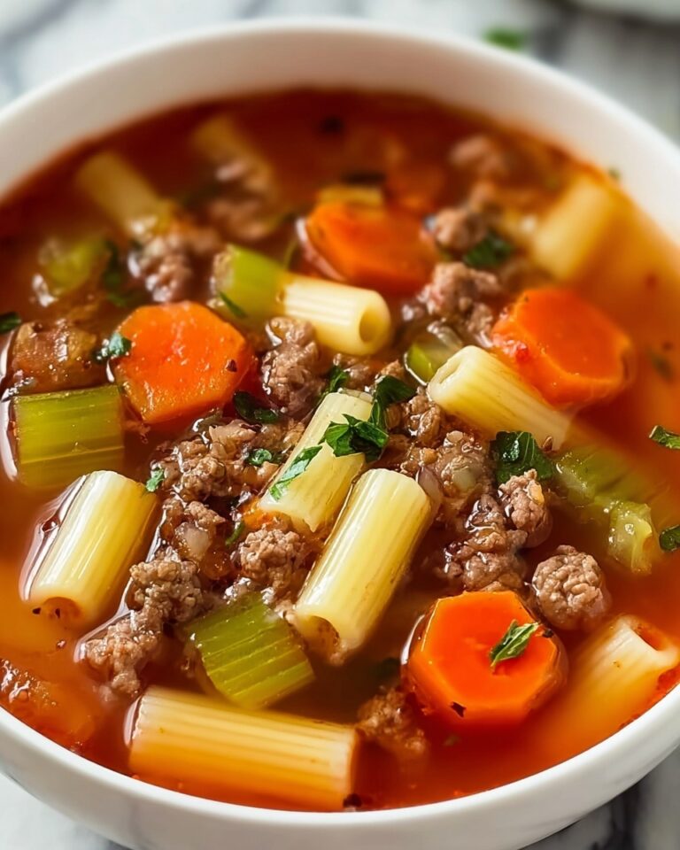 Busy Day Soup Recipe