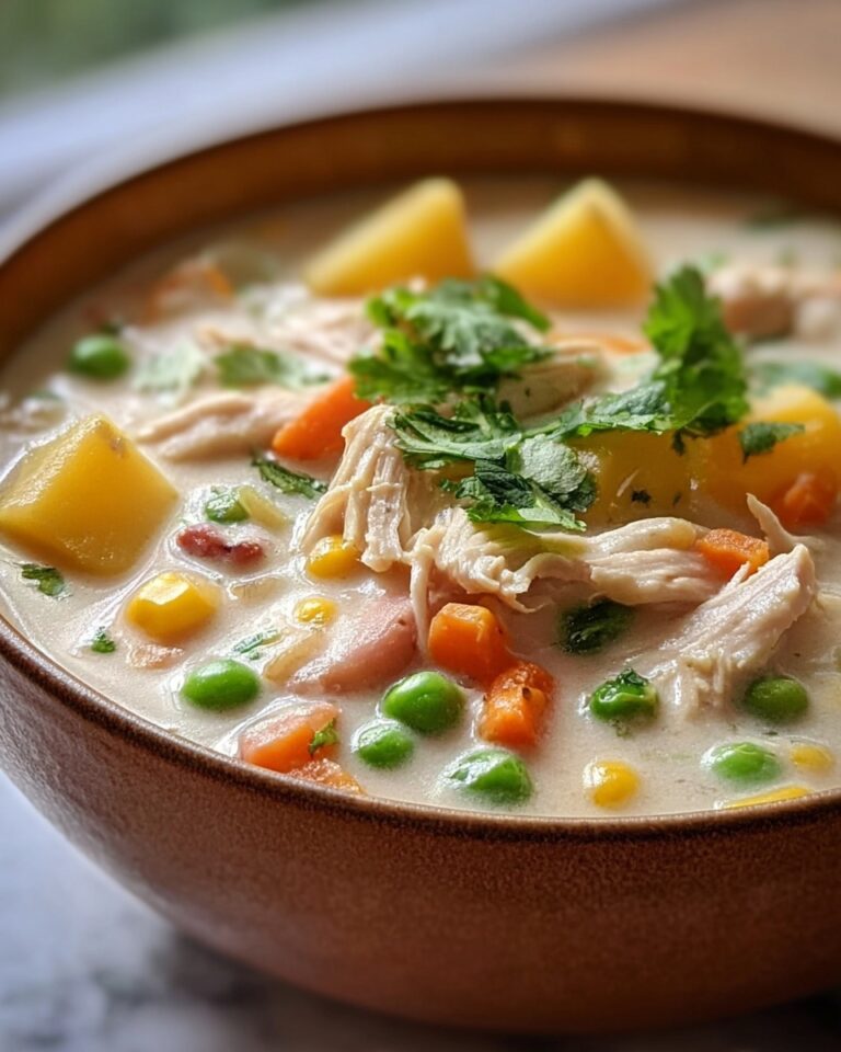 The Best White Chicken Chili Recipe