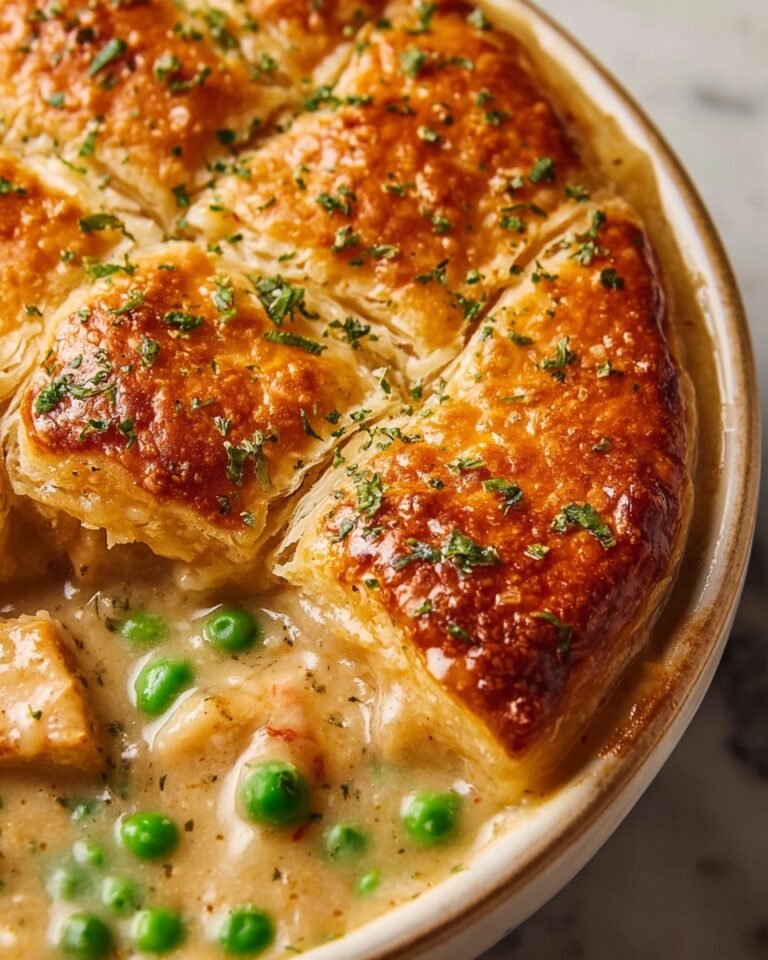 Chicken Cobbler Recipe