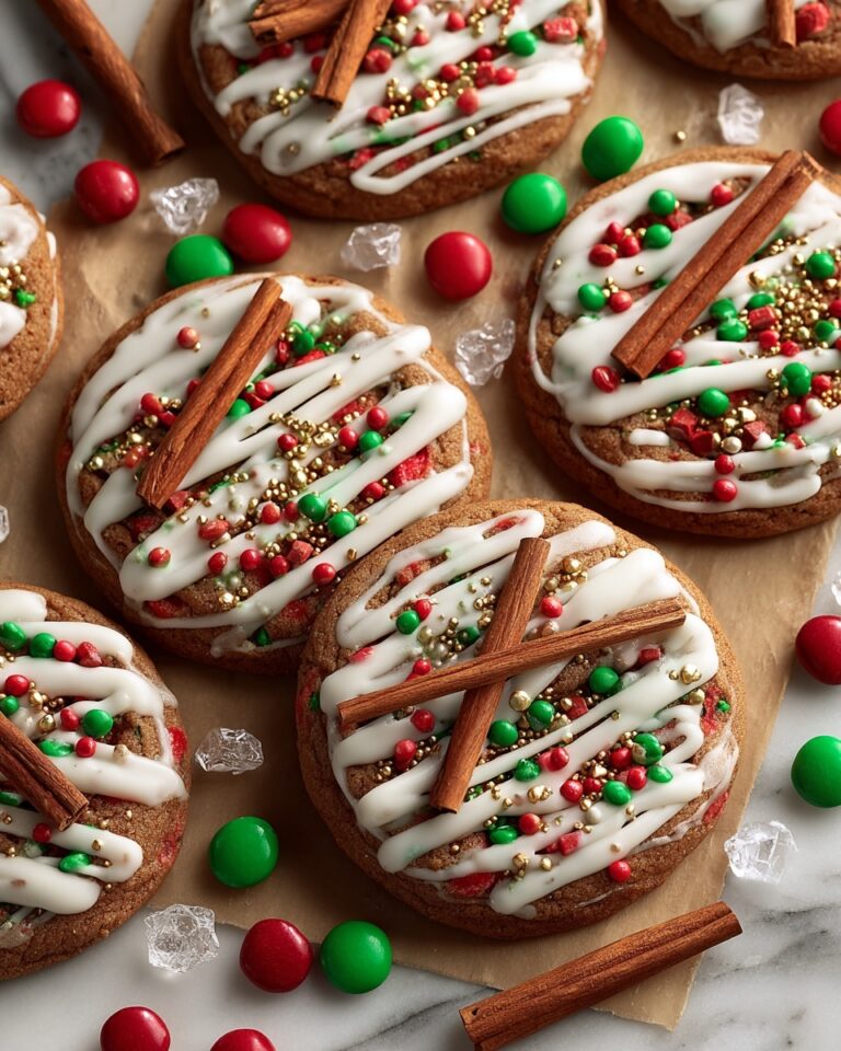Best Kitchen Sink Christmas Cookies Recipe