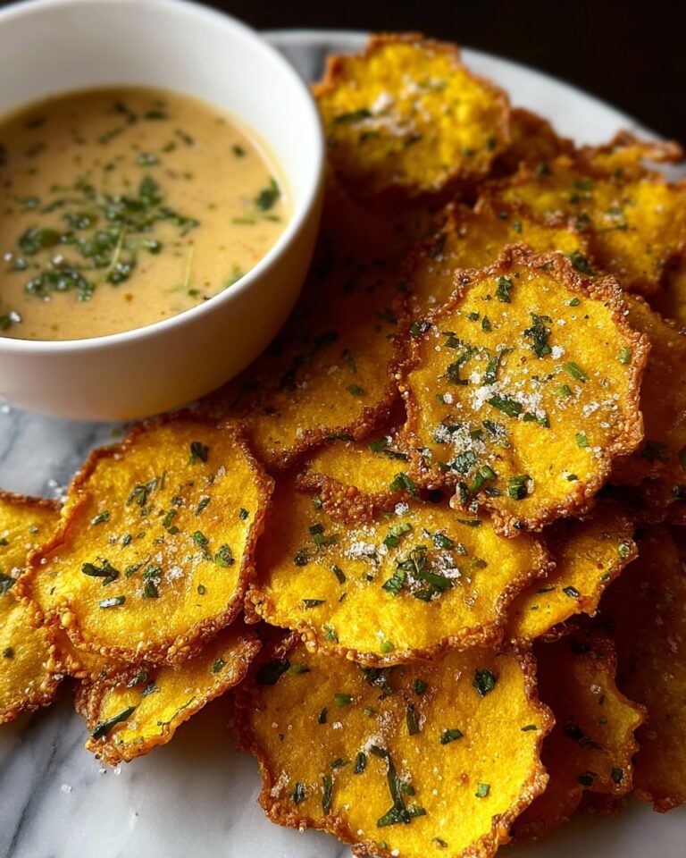 Crispy Air Fryer Yellow Squash with Spicy Dipping Sauce Recipe