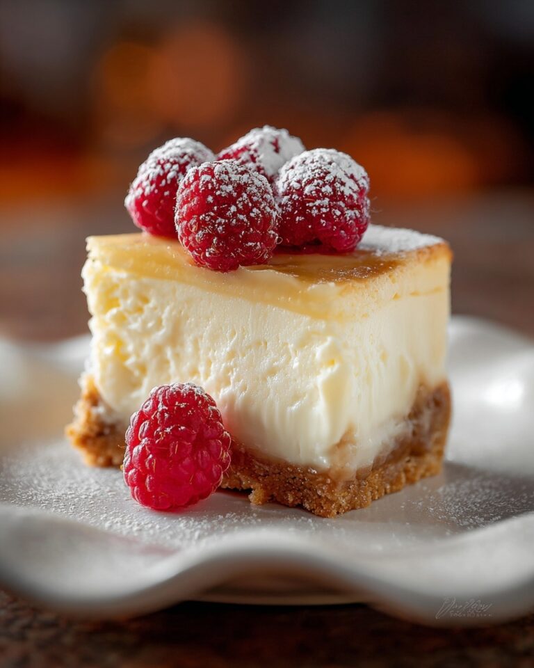 Mini Cheesecakes Recipe