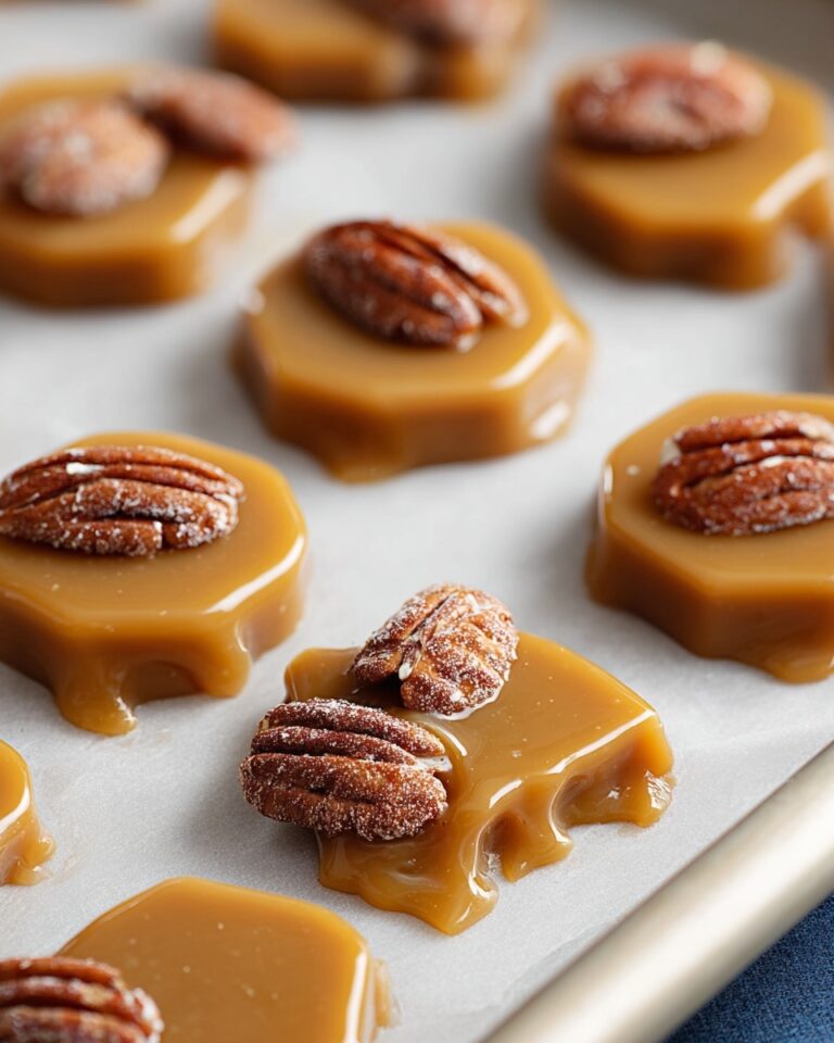 Southern Pecan Pralines Recipe