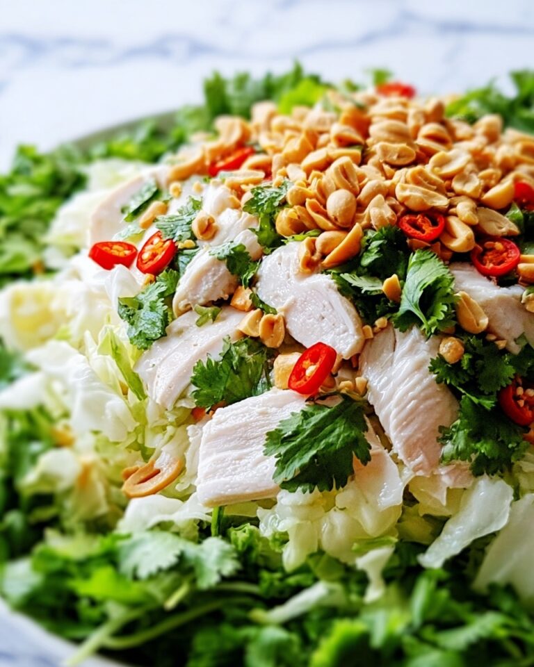Goi Ga – Vietnamese Chicken Salad Recipe