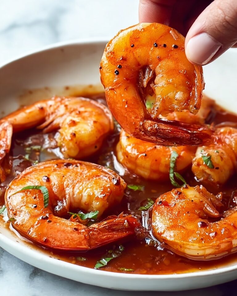 Spicy New Orleans Shrimp Recipe
