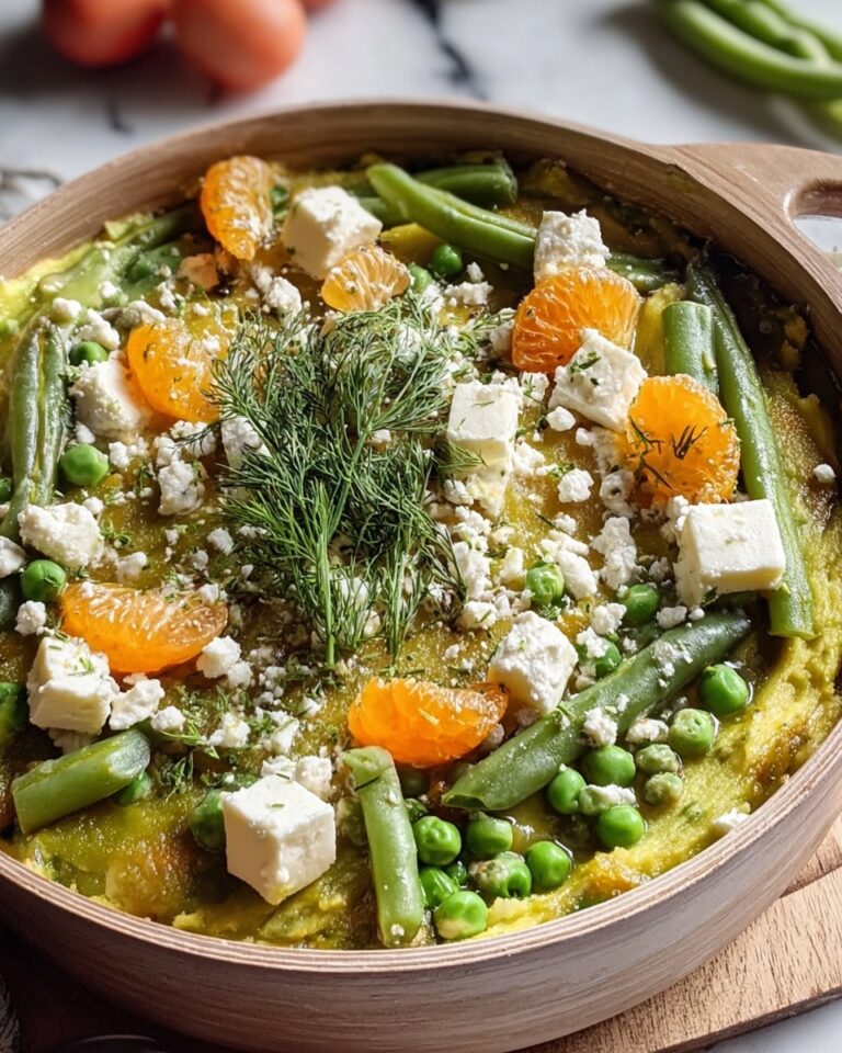 Fasolakia – Greek Green Beans Recipe