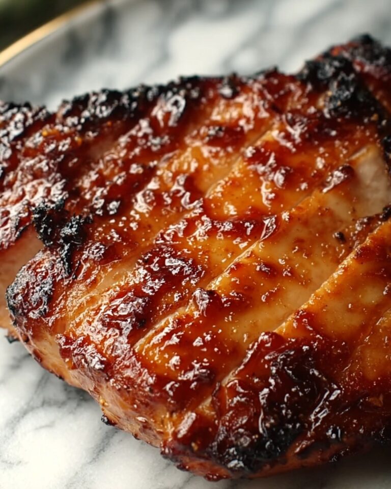 Zesty Slow Cooker Chicken Barbecue Recipe