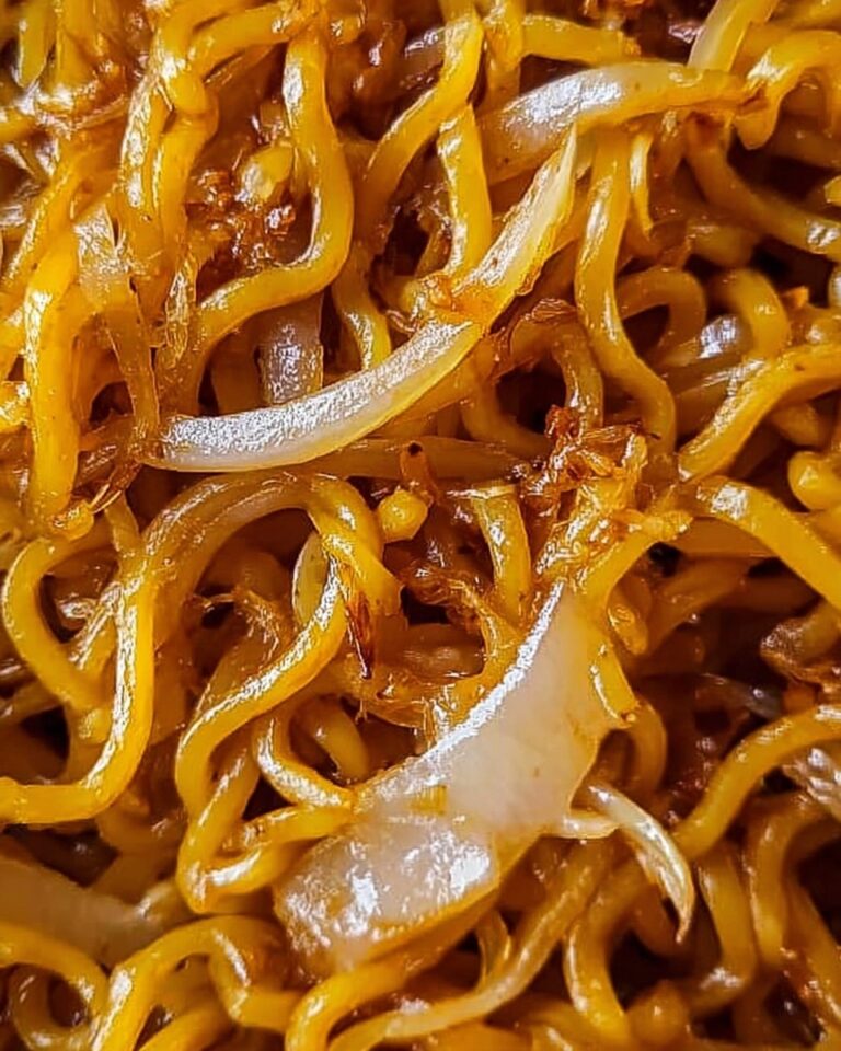 Caramelized Onion Pasta Recipe