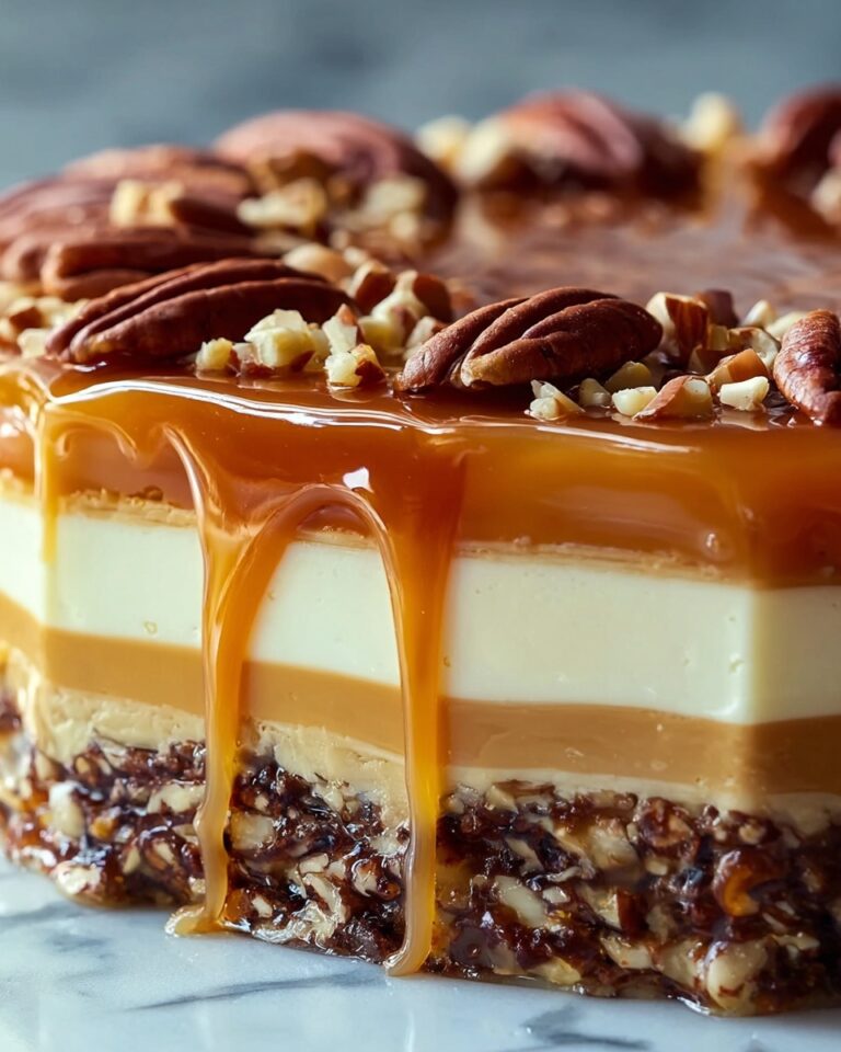 Decadent Pecan Pie Lasagna Recipe