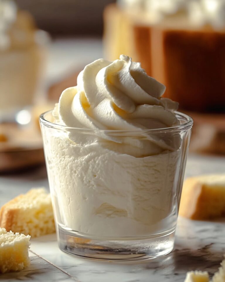 Homemade Heavy Whipping Cream Recipe