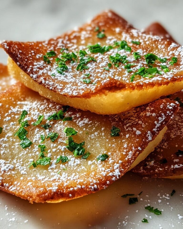 Crispy Southern Fried Green Tomatoes Recipe
