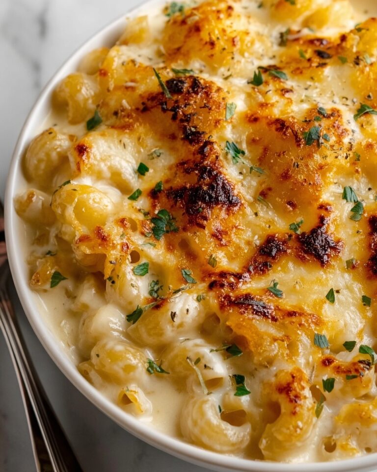 Chicken Ranch Mac and Cheese Recipe