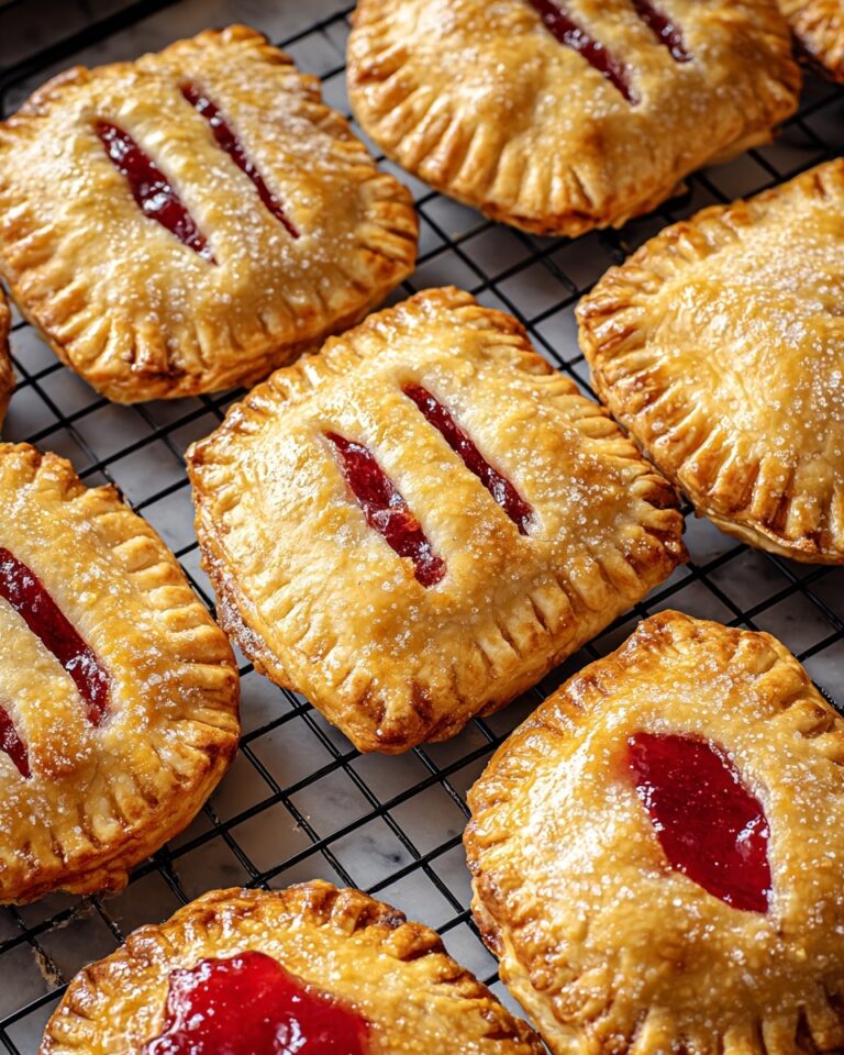 Cherry Hand Pies Recipe