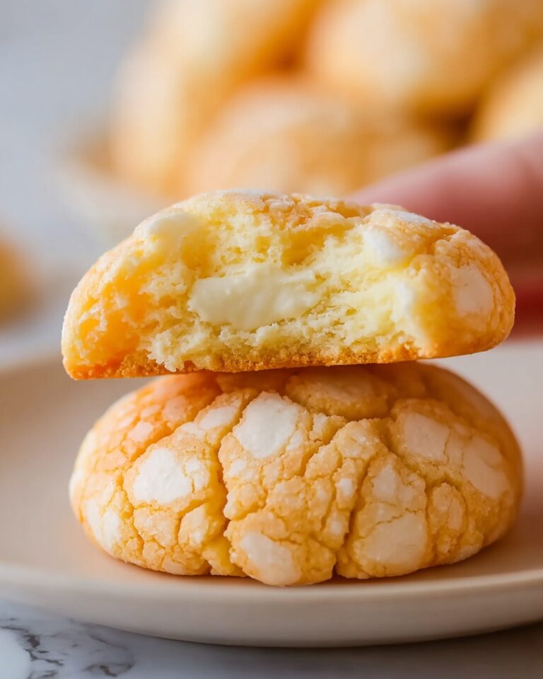 Orange Cookies with Orange Glaze Recipe