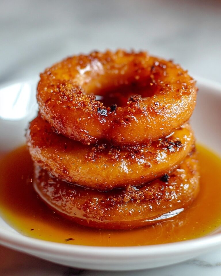 Cinnamon Apple Rings: A Delicious Fall Treat Recipe