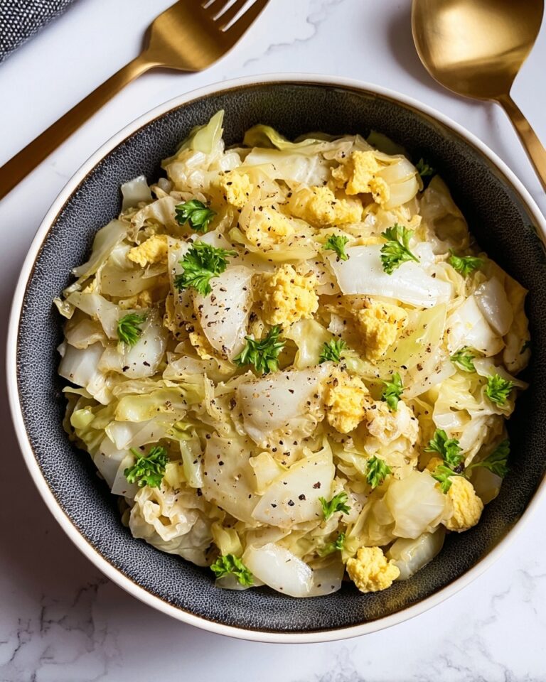 Volga German Cabbage and Dumplings Recipe