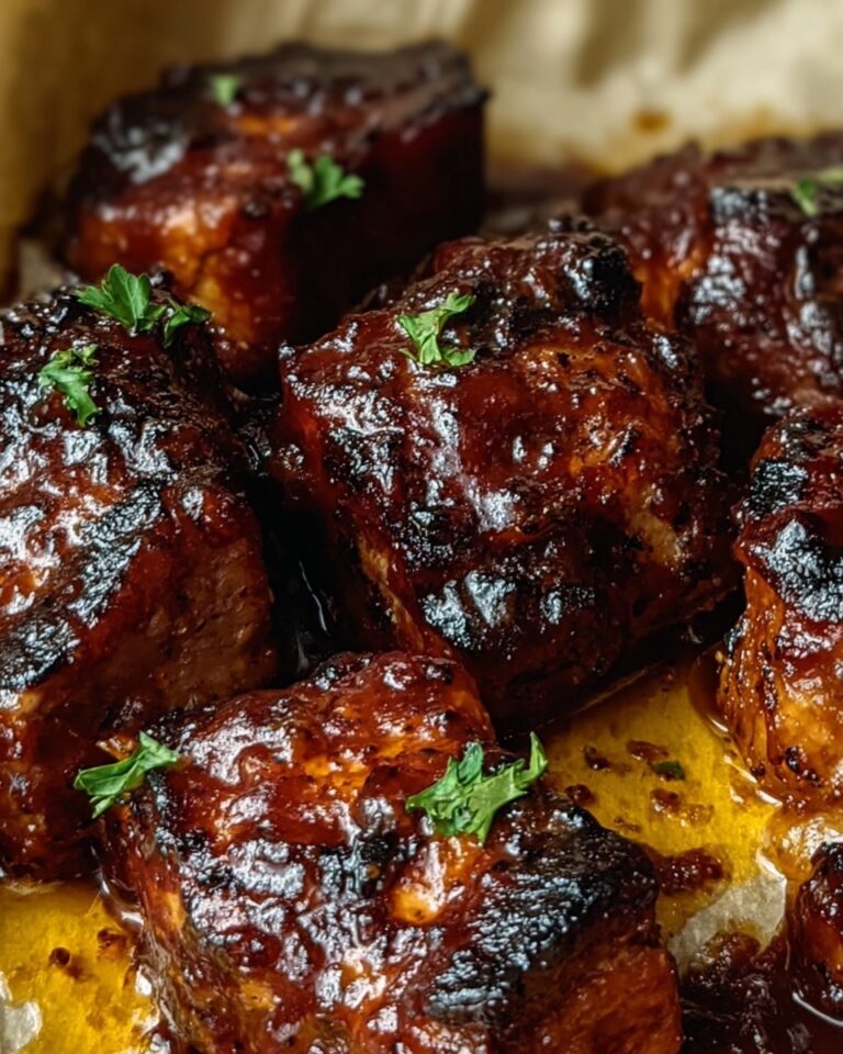 Gochujang Miso Chicken Thighs Recipe