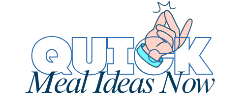 quickmealideasnow