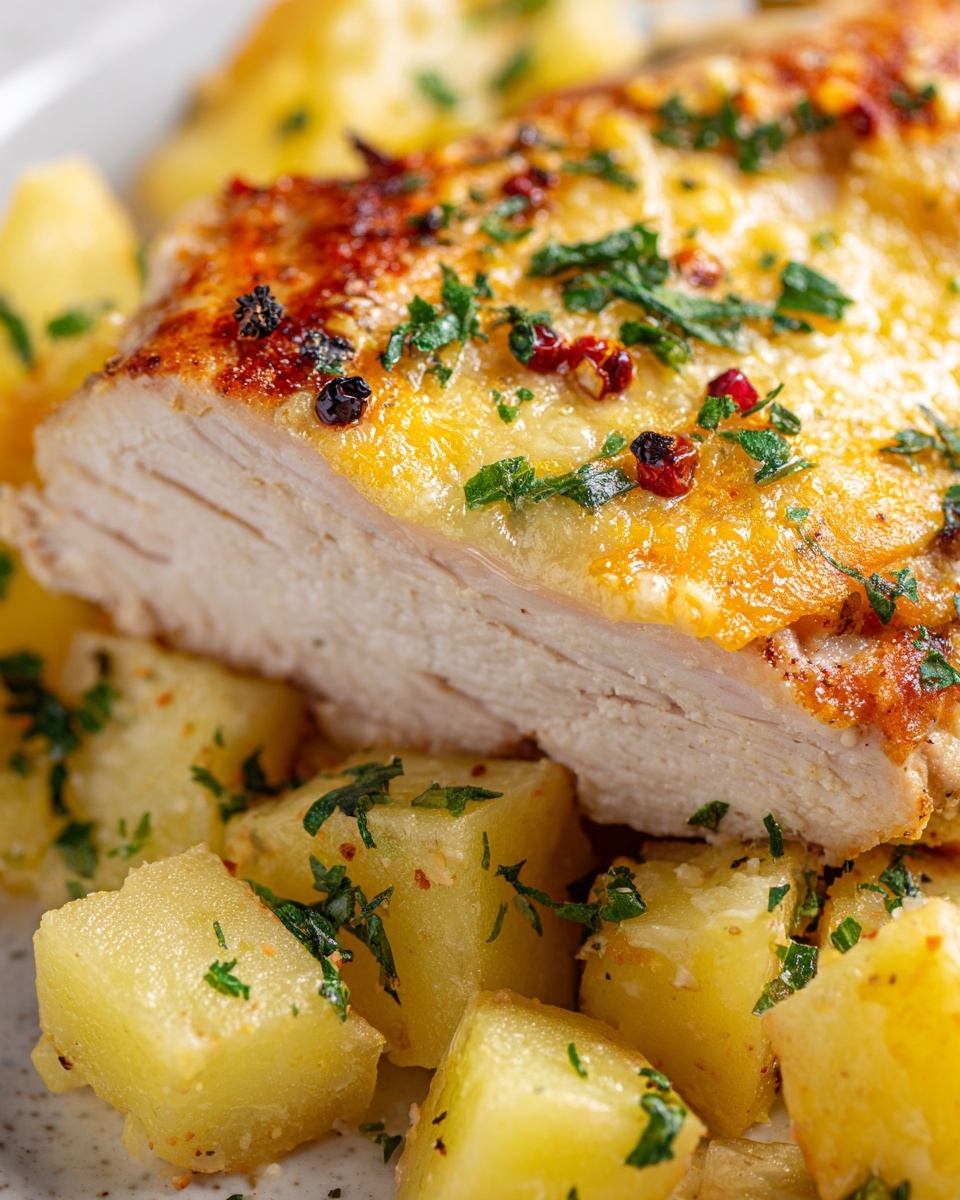 The Best Chicken Ever Recipe - Recipe Image