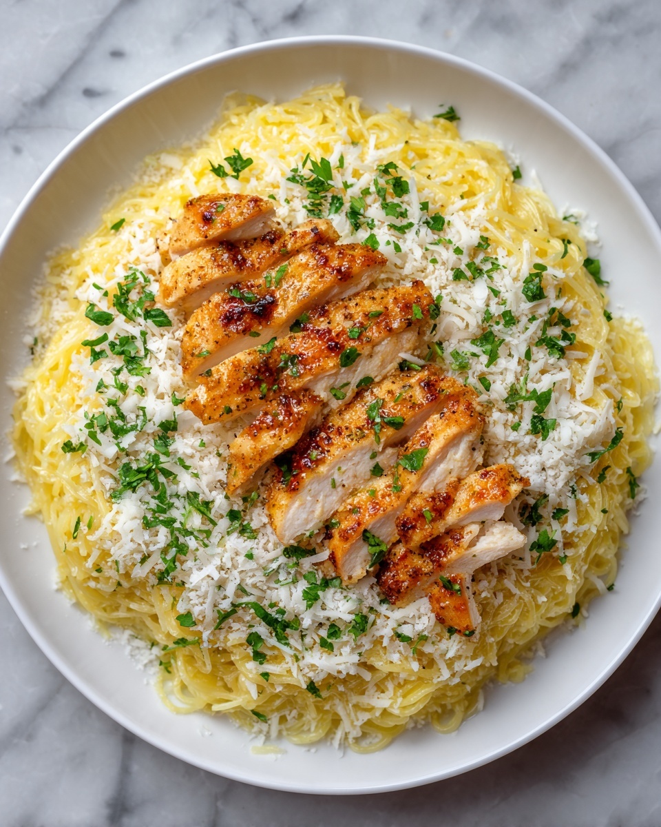 Italian Chicken Pasta Bake with Sun-Dried Tomatoes and Spinach Recipe - Recipe Image