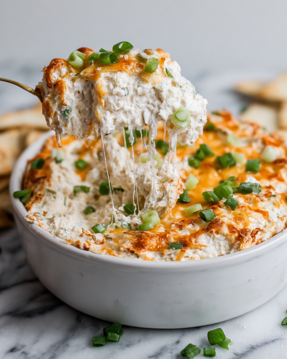 Creamy Million Dollar Chicken Casserole Recipe - Recipe Image