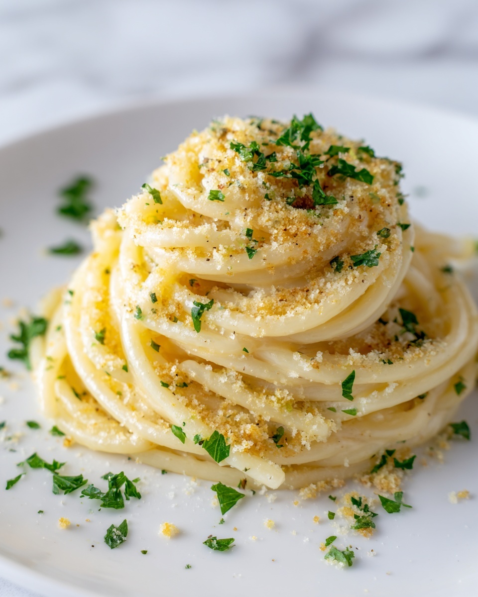 Creamy Caesar Pasta Recipe - Recipe Image