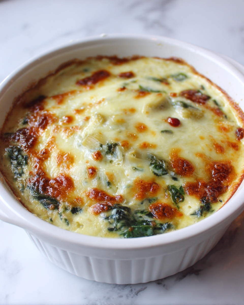 Pappadeaux Crab and Spinach Dip Recipe - Recipe Image