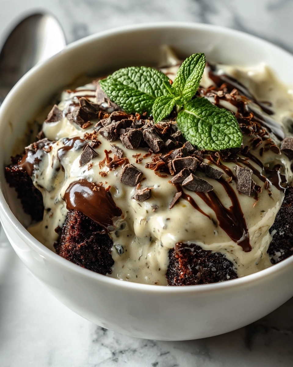 Slow Cooker Chocolate Lava Cake Recipe - Recipe Image